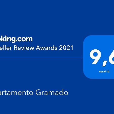Apartamento Gramado Exterior photo